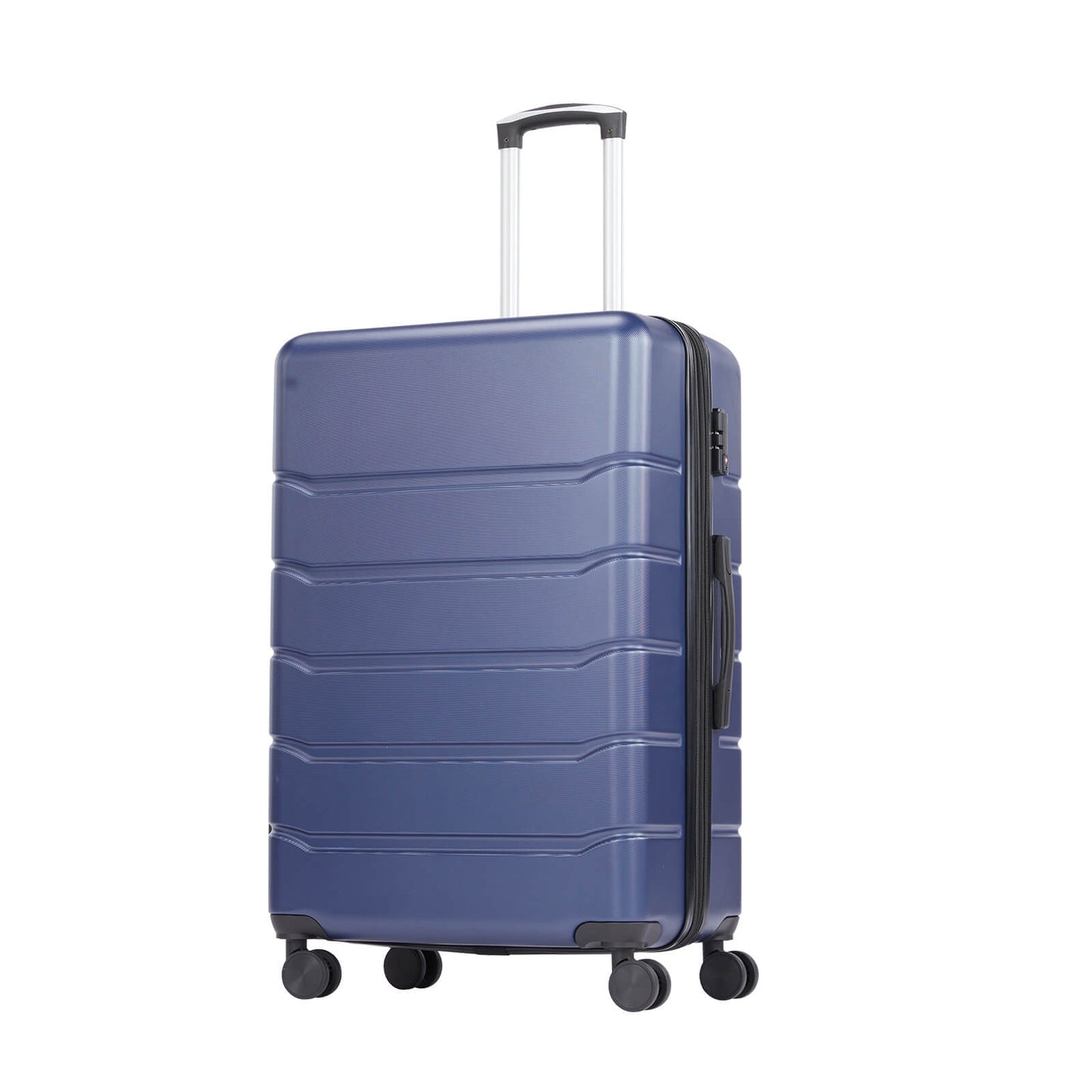 Lightweight Trolley Case - 20/24/28 inches, with TSA lock, portable, for travelling, business trips