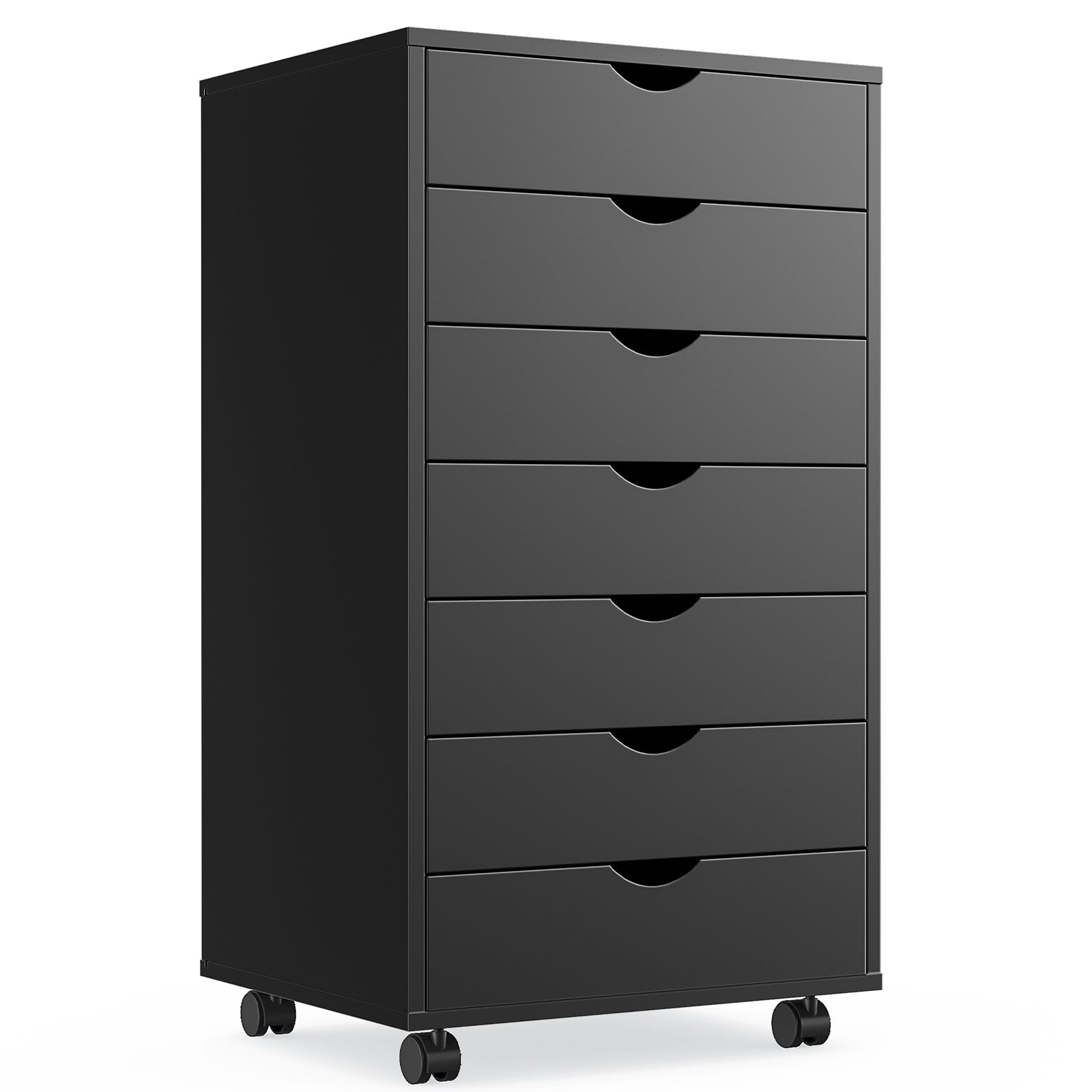 #Color_Black#Style_7 Drawers