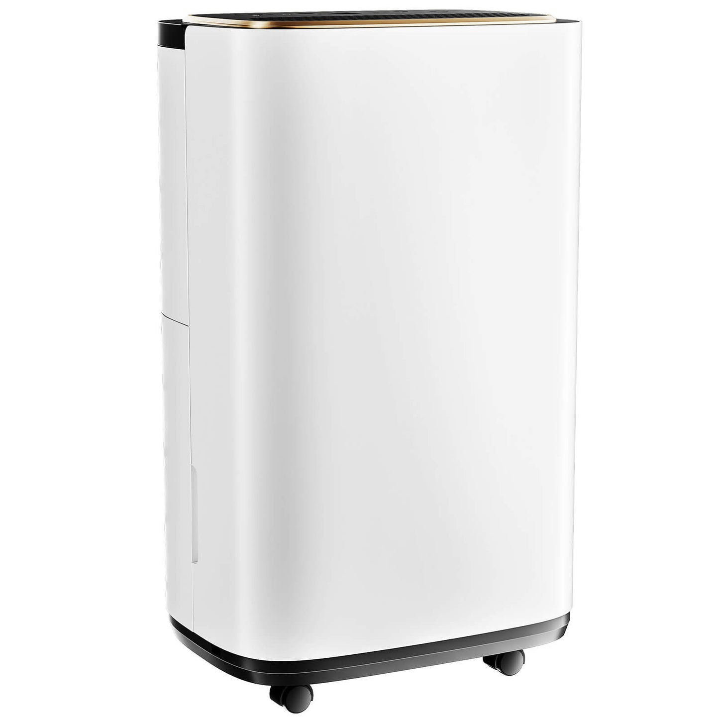 Office and home portable 3500 square foot dehumidifier suitable for small rooms