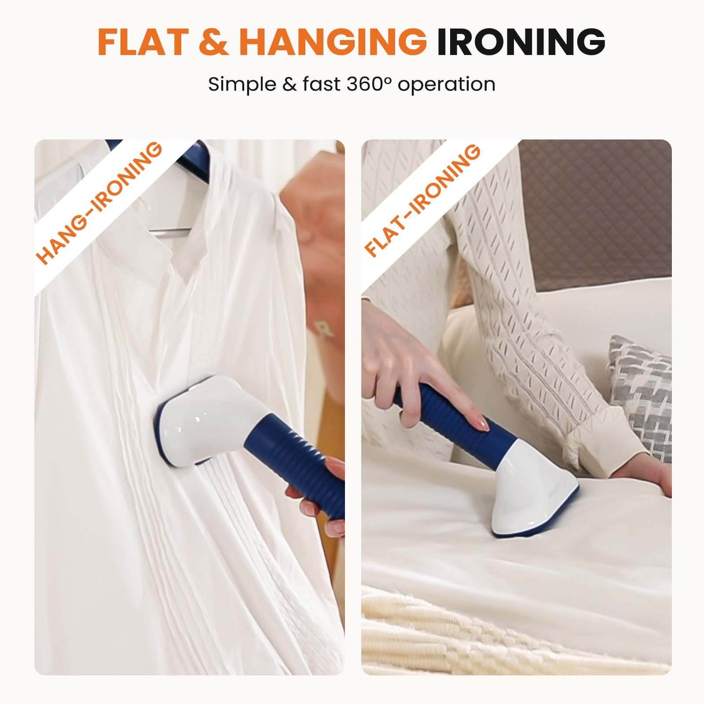 Standing Garment Steamer