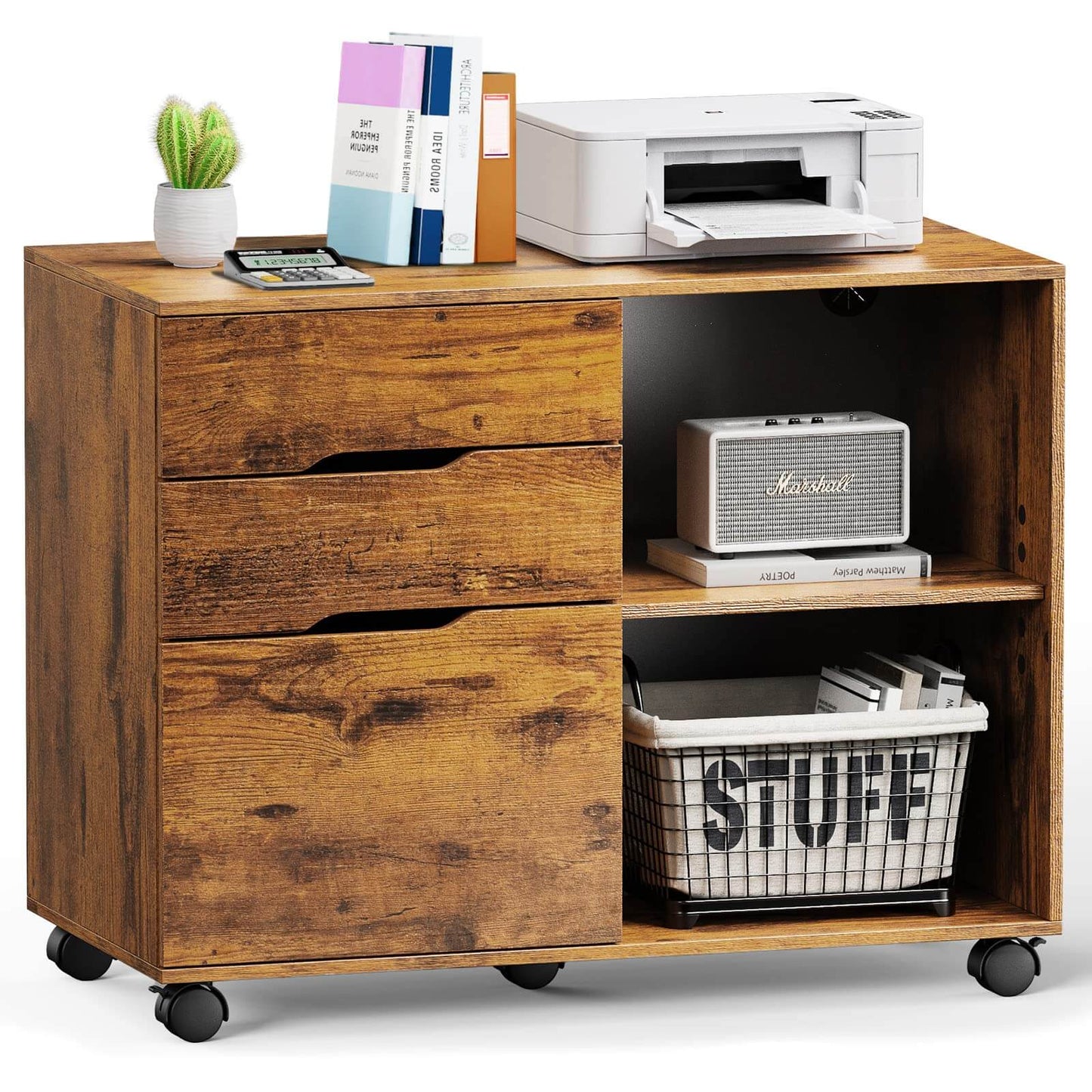 3-drawer-mobile-lateral-file#Color_Brown