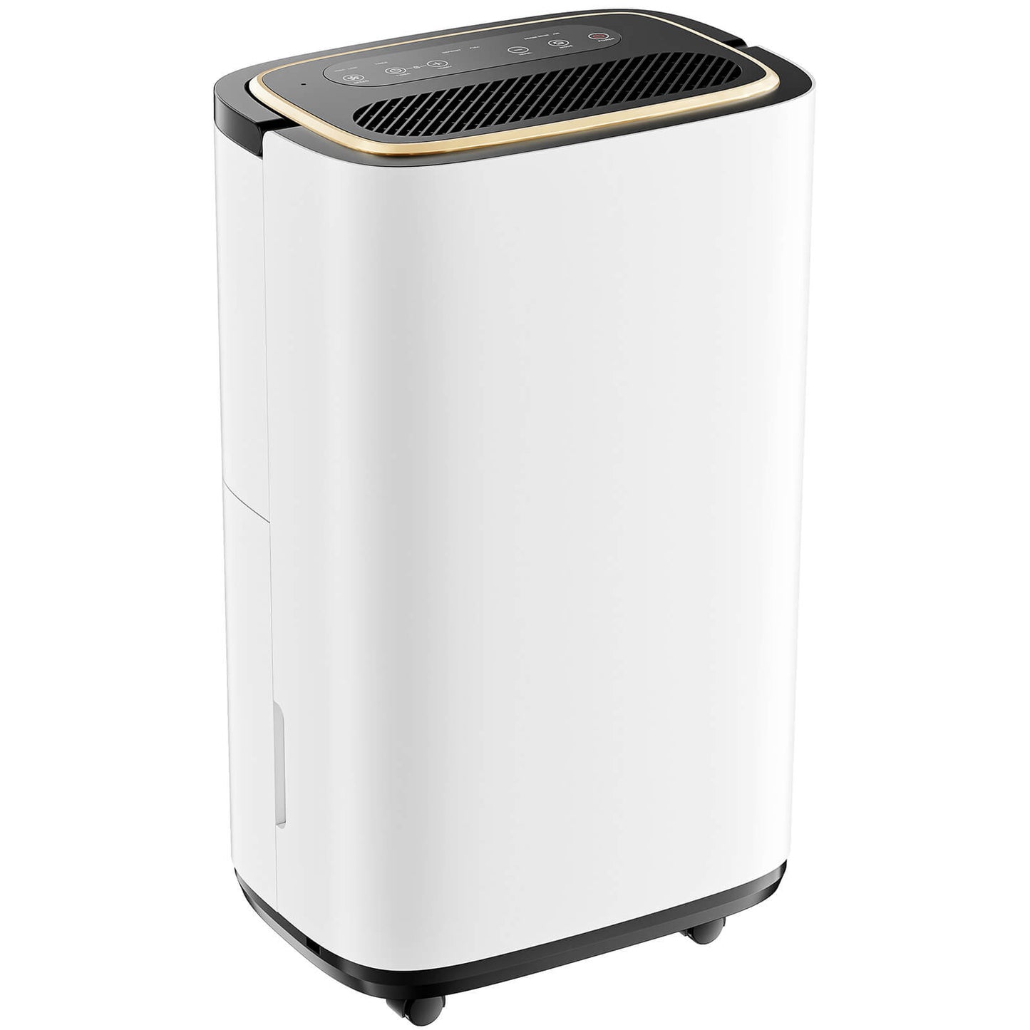 Office and home portable 3500 square foot dehumidifier suitable for small rooms