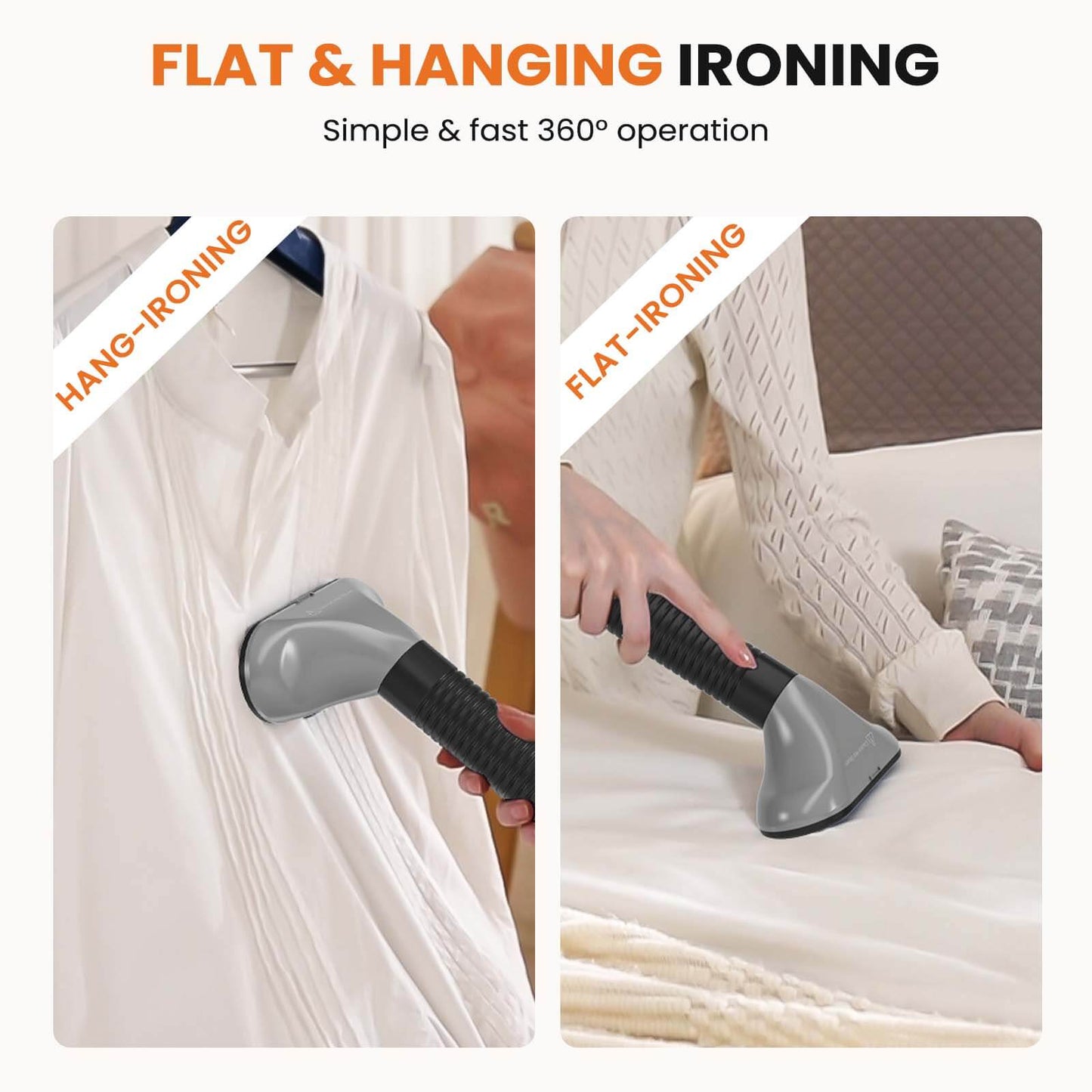 Standing Garment Steamer