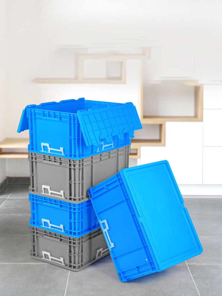 Sweetcrispy Non-metallic Plastic Convenience Storage Containers