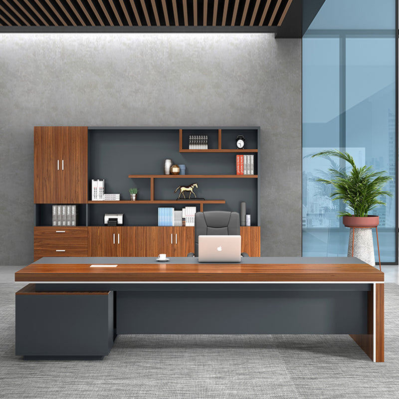 Sweetcrispy Large Luxury Office Furniture