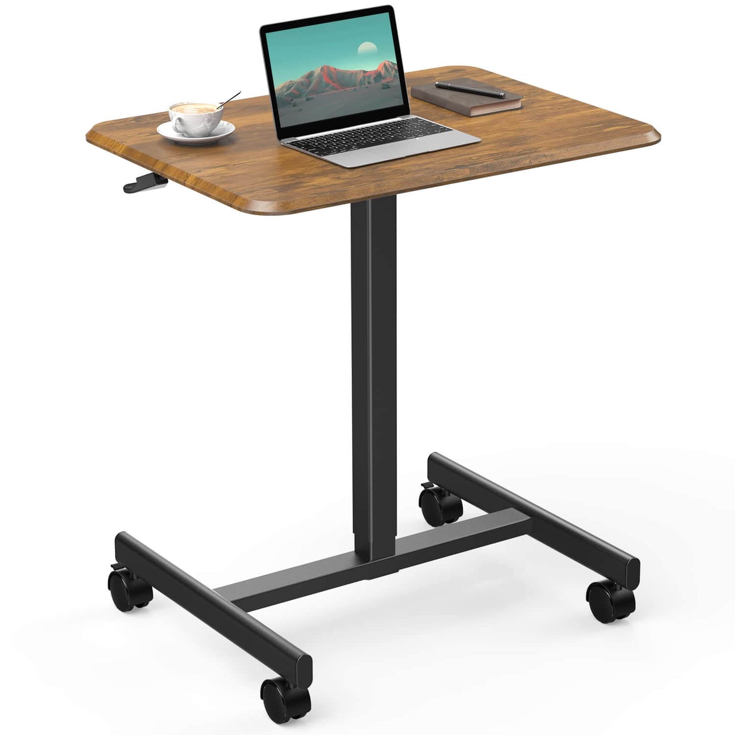 adjustable-rolling-desk#Color_Brown