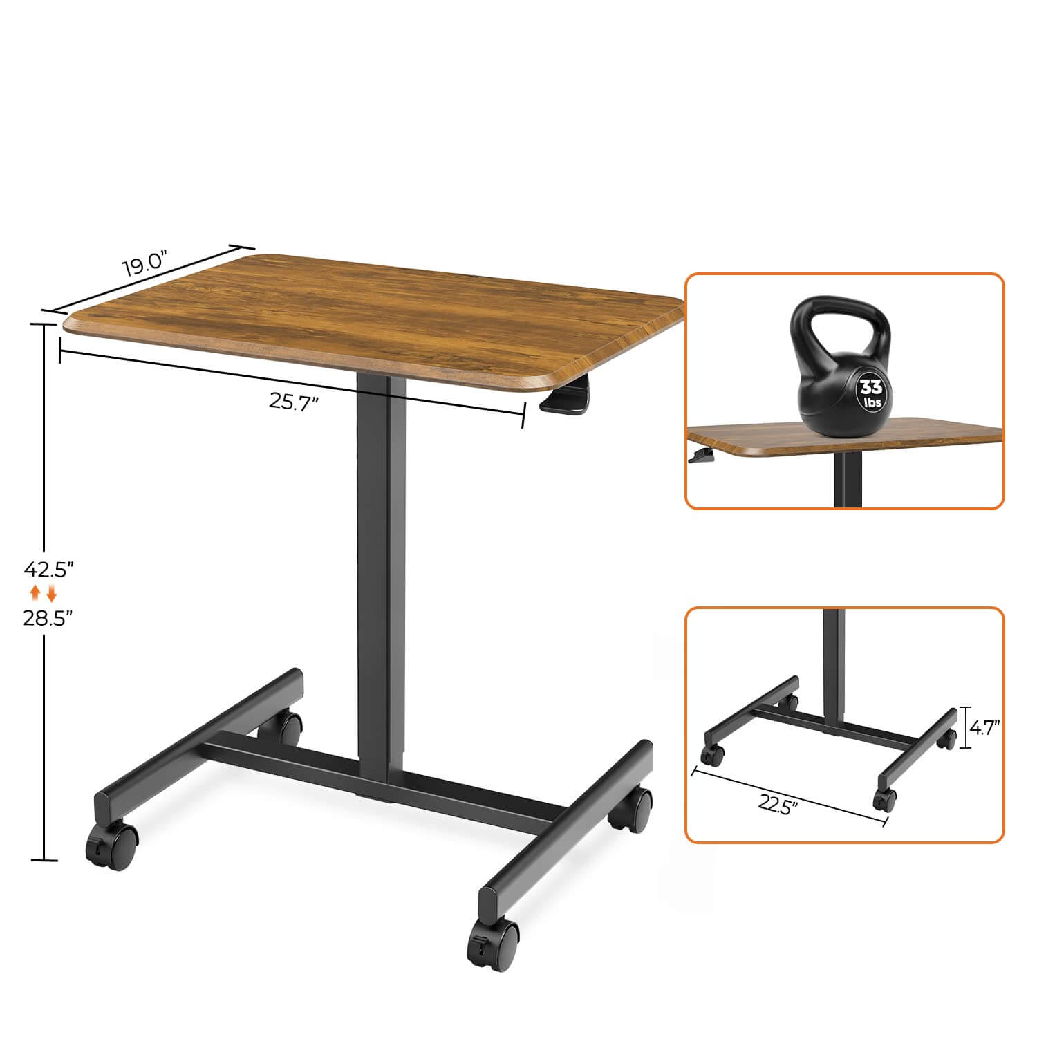 adjustable-rolling-desk#Color_Brown