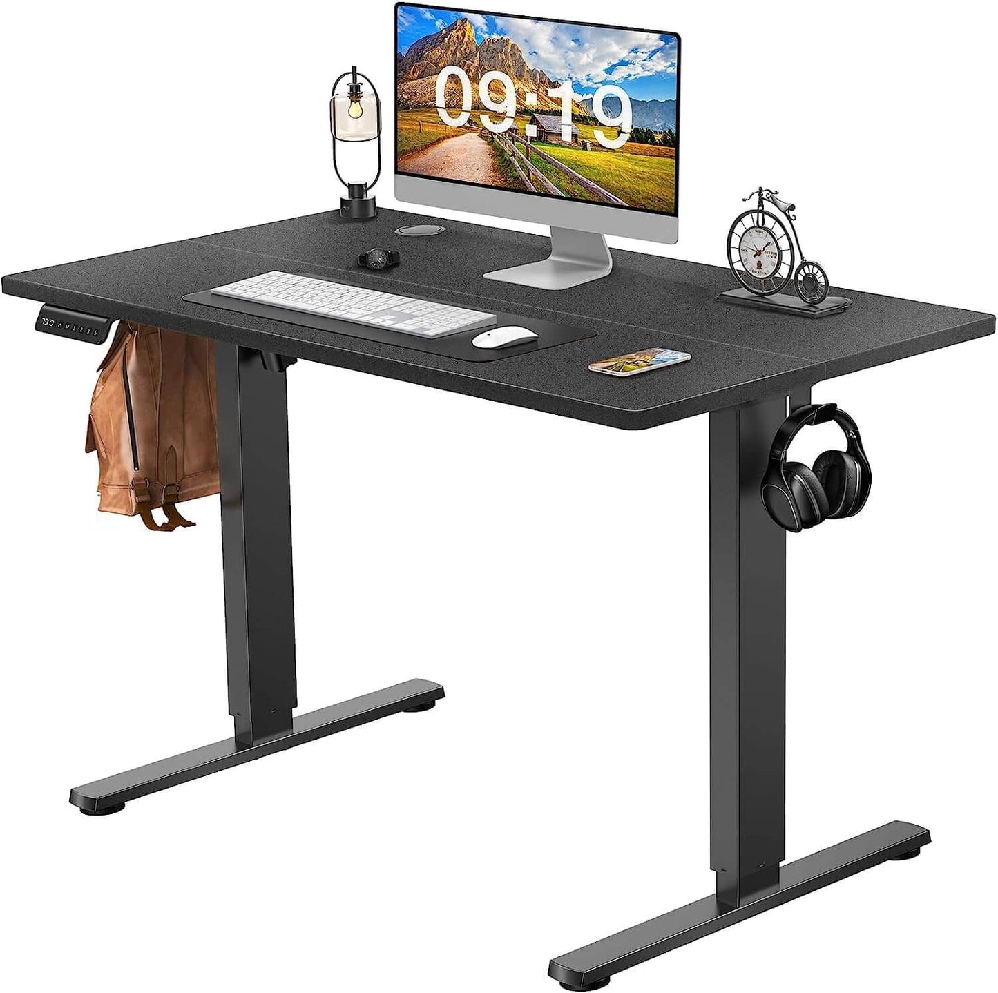 electric-adjustable-standing-desk#Color_Black#Size_40'' x 24"