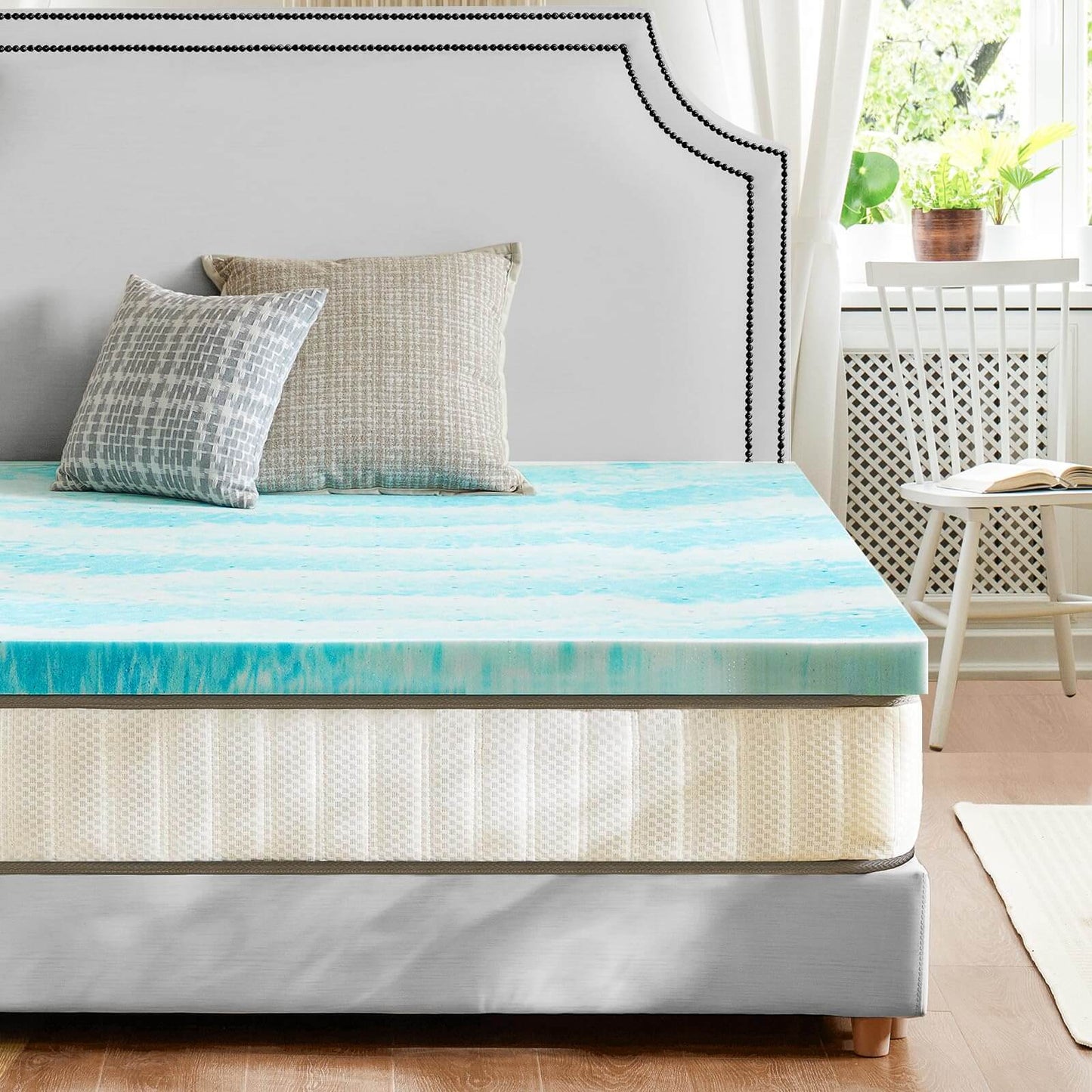 memory-foam-bed-topper#Style_2 Inches#Size_Full