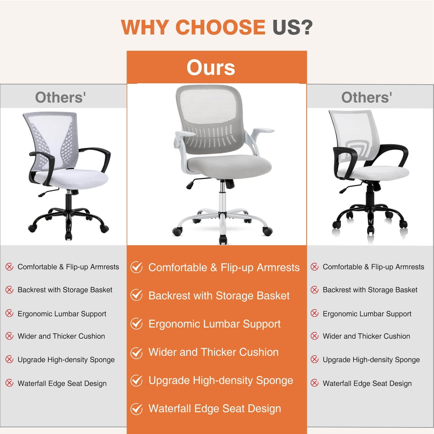 mesh-office-chairs#Color_Gray#Quantity_2 Chair