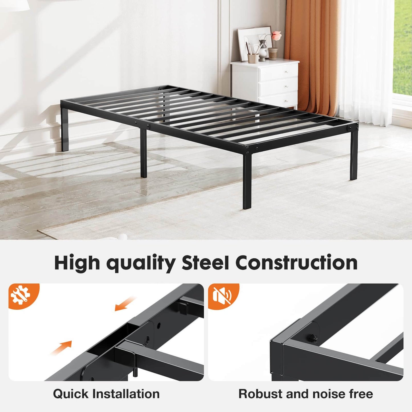 metal-bed-frame#Size_Twin