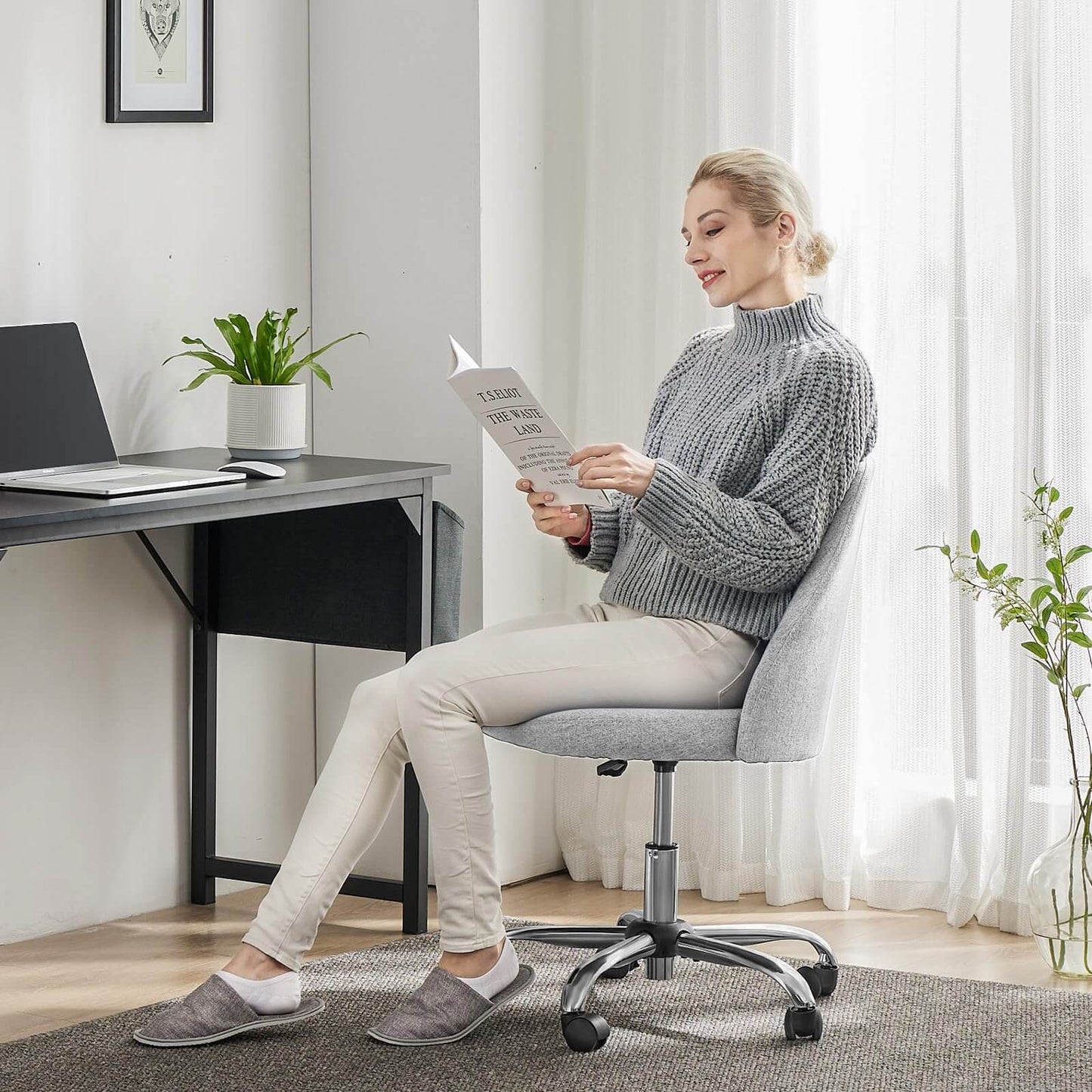 modern-adjustable-swivel-office-chairs#Color_Gray