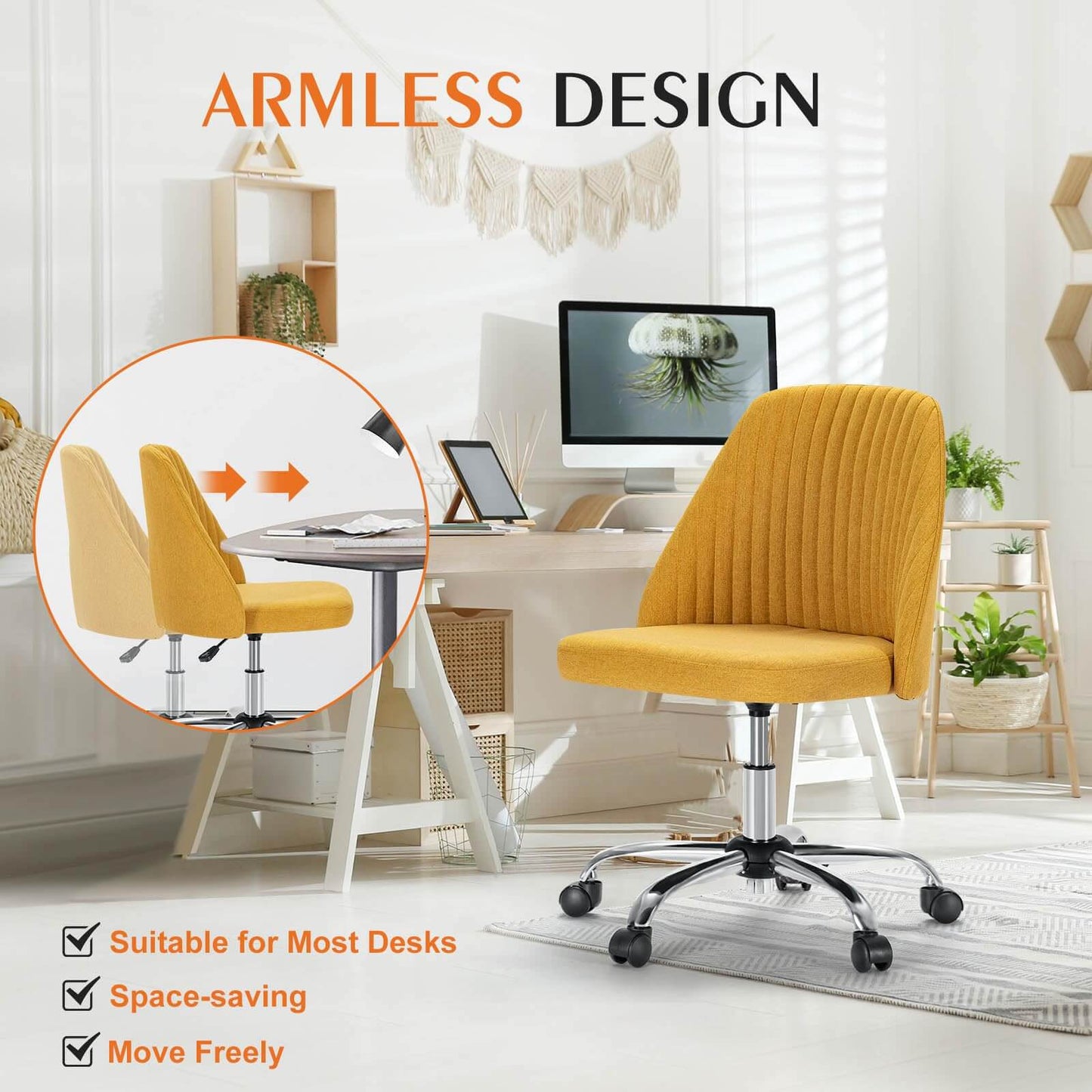 modern-adjustable-swivel-office-chairs#Color_Yellow