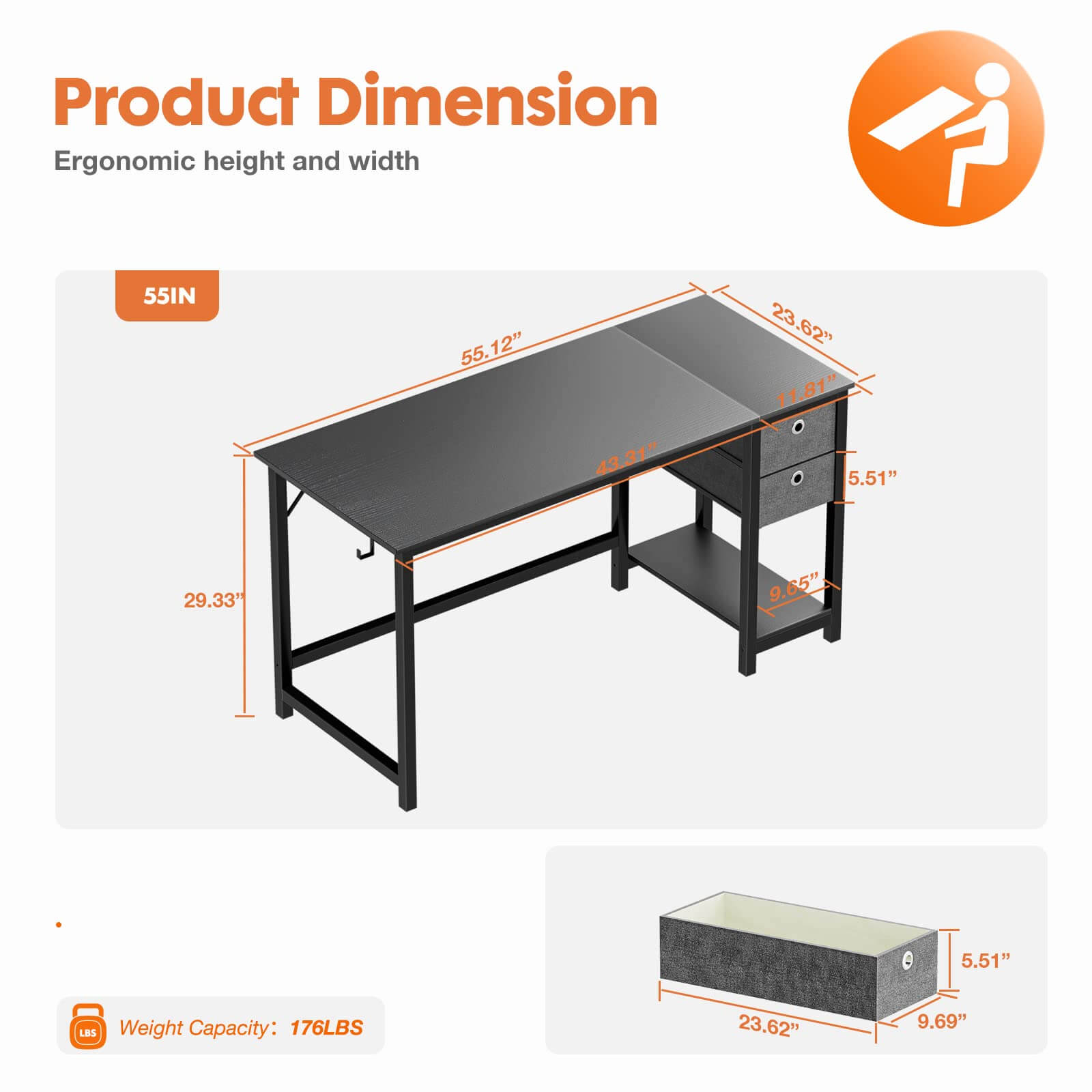 modern-office-desk-2-drawers#color_Black Wood#Size_55 Inches