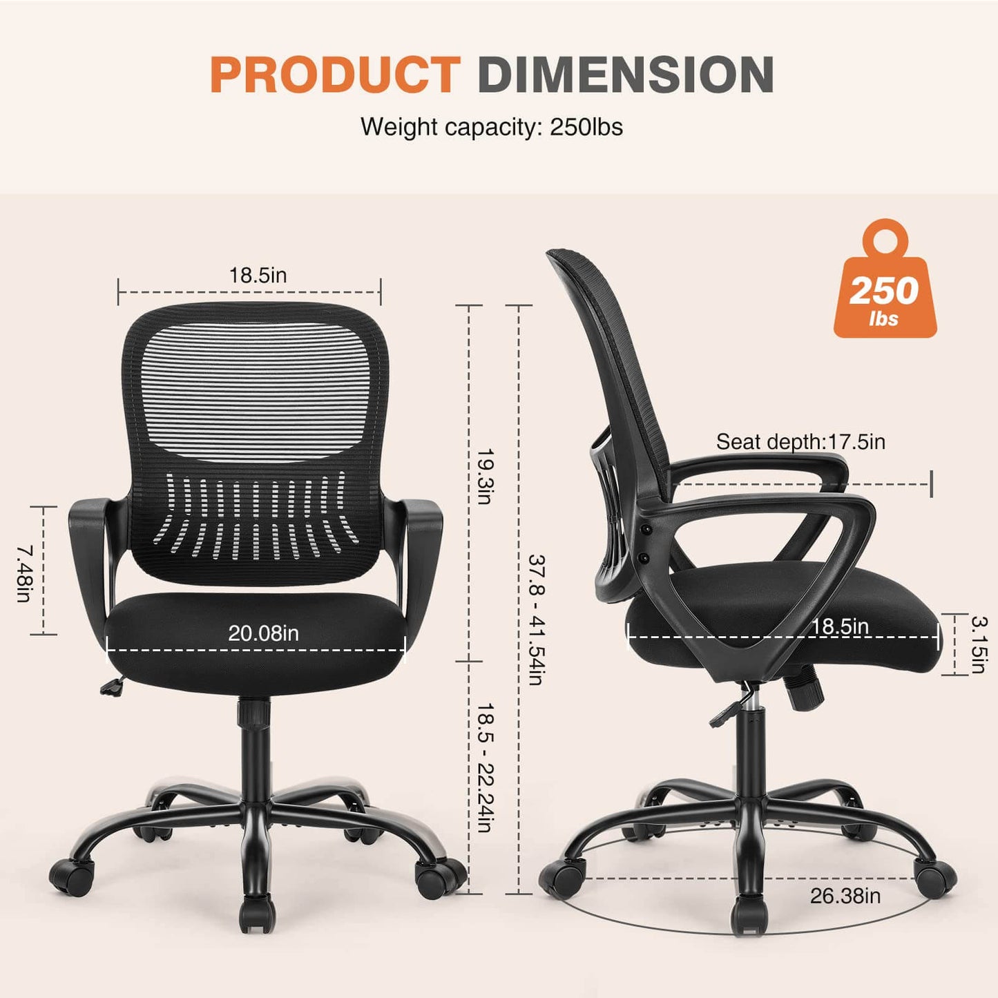 office-chair-ergonomic#Quantity_1 Chair#Color_Black