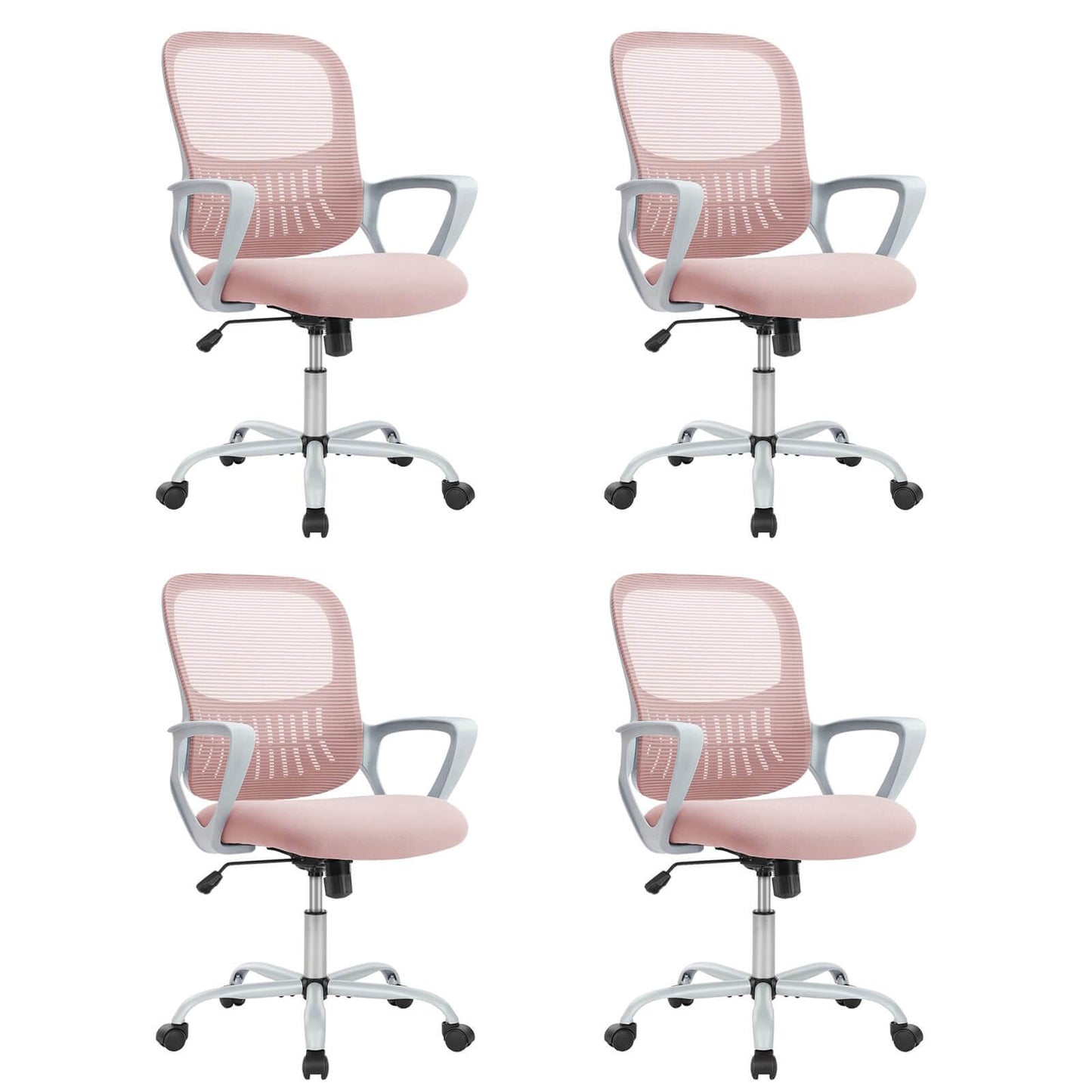 office-chair-ergonomic#Quantity_4 Chair#Color_Pink