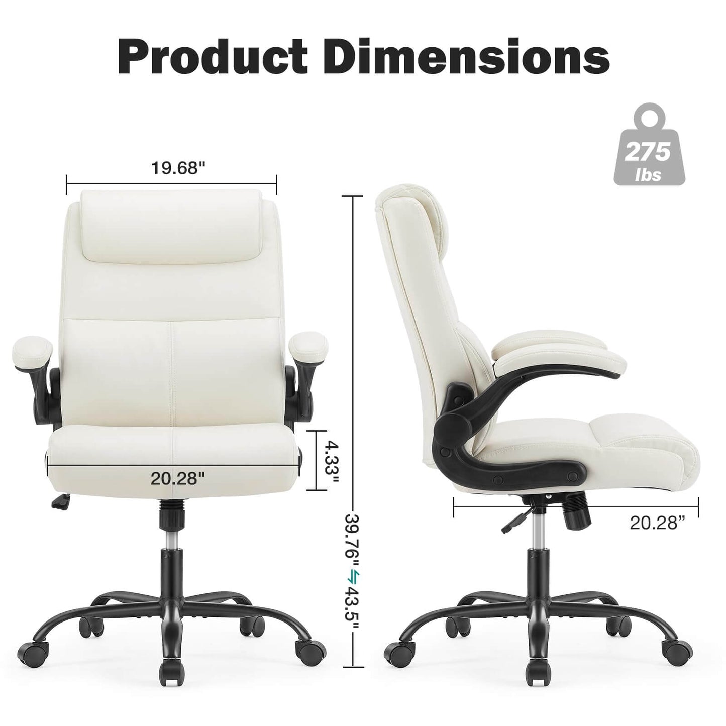 pu-360-swivel-office-chair#Color_White