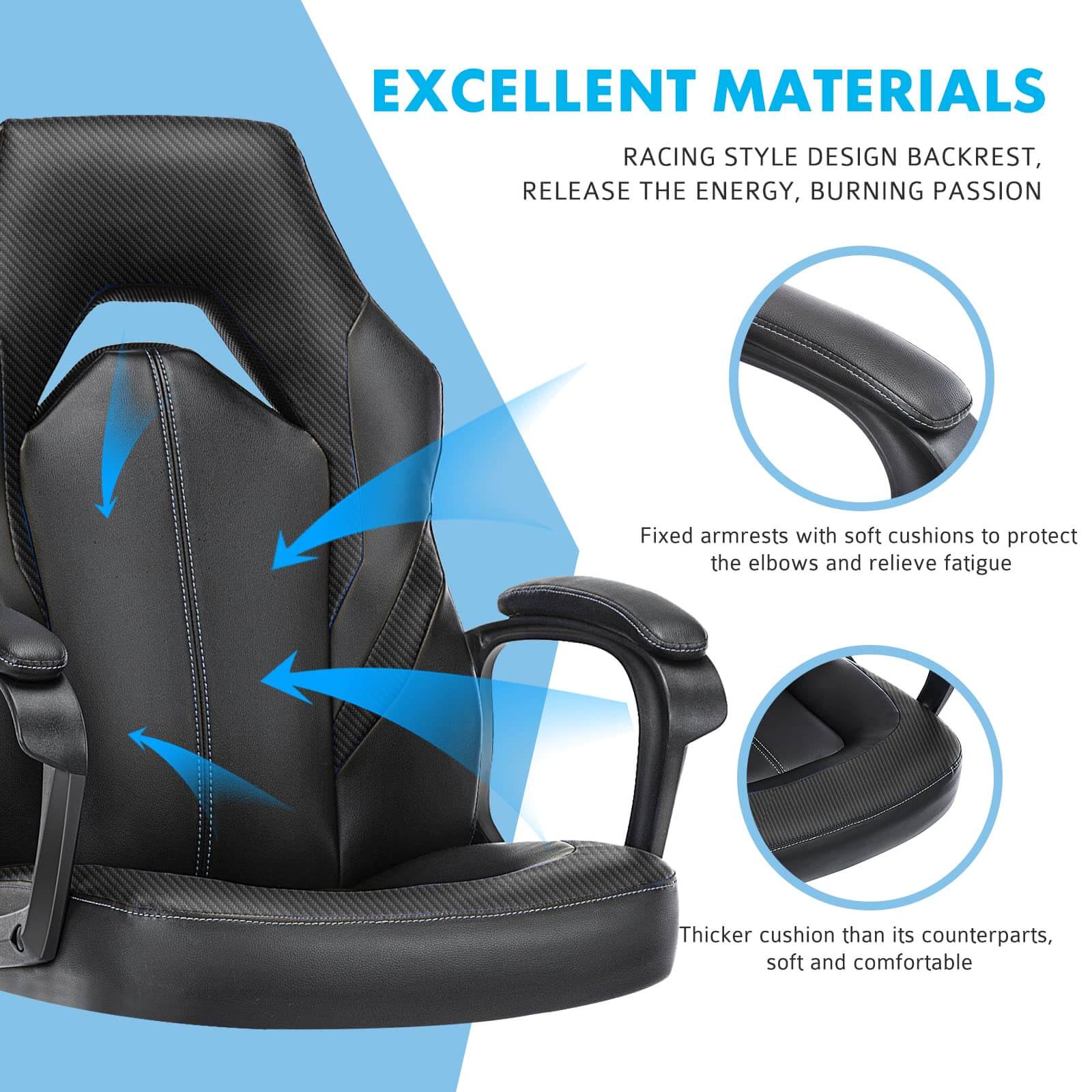 pu-leather-computer-gaming-chair#Color_Black