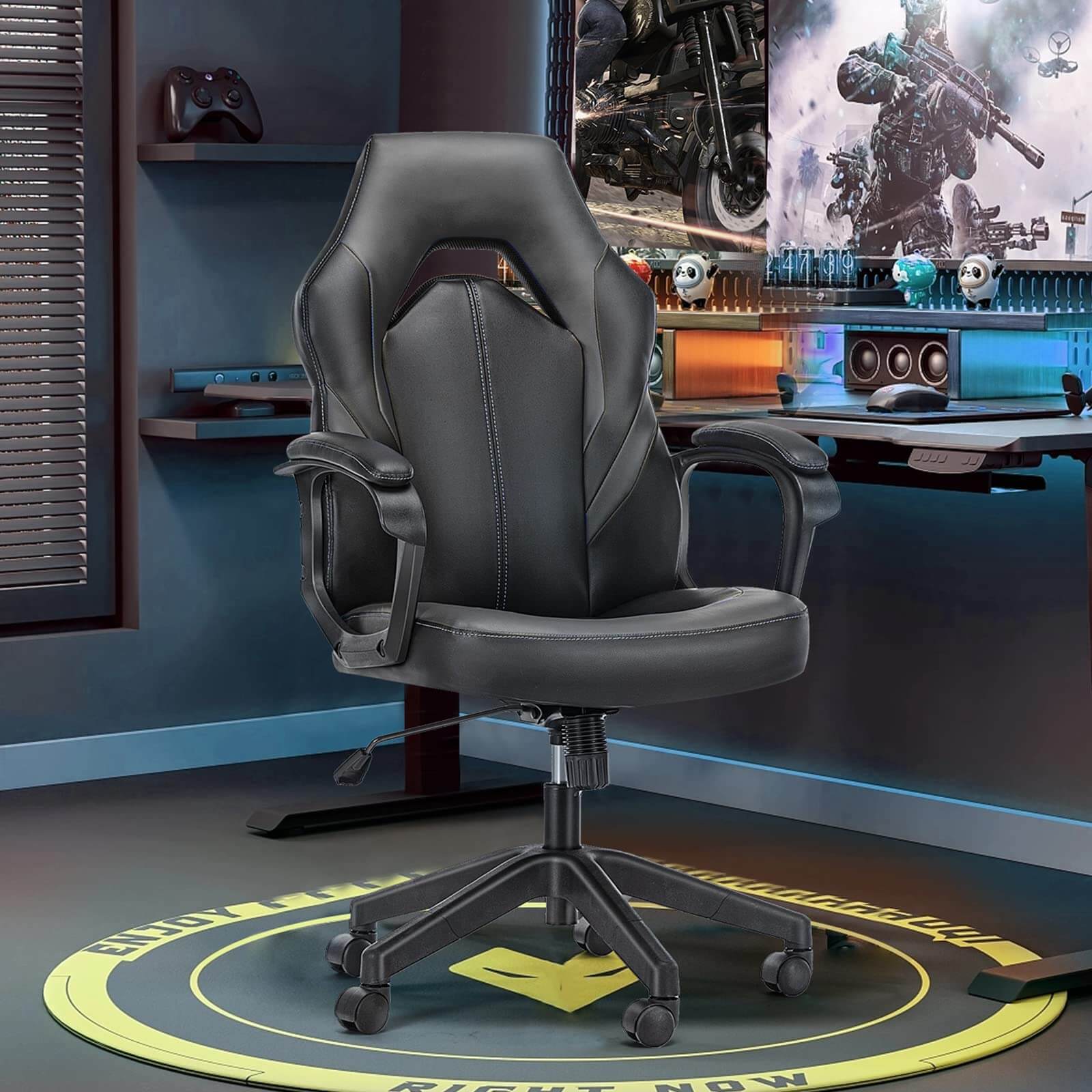 pu-leather-computer-gaming-chair#Color_Gray