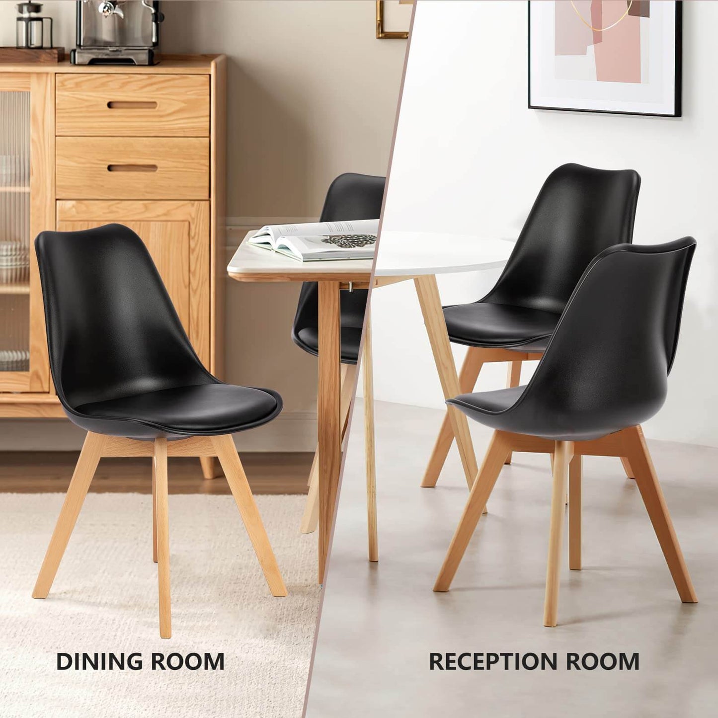 pu-leather-dining-chairs-set#Color_Black