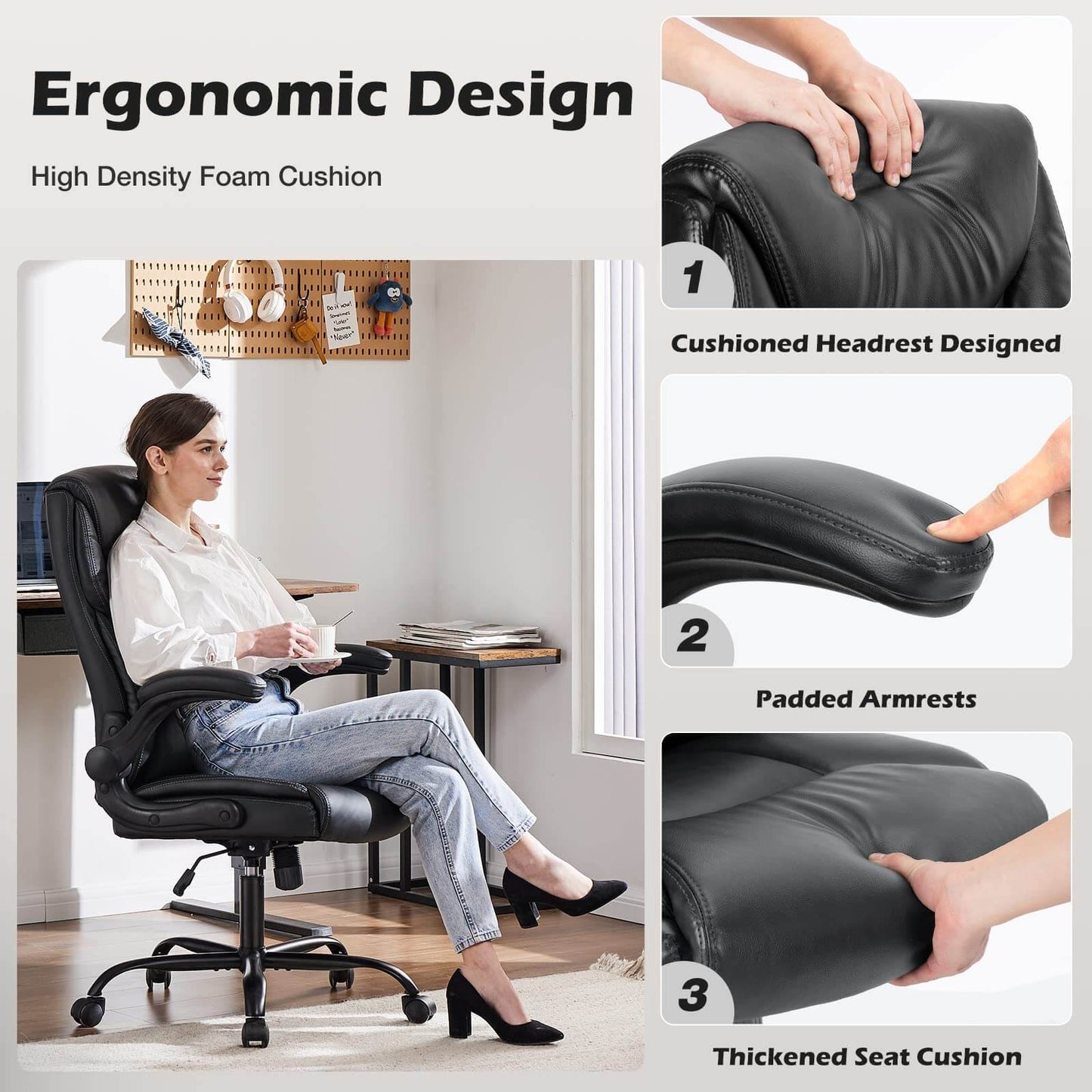 pu-leather-office-chair#Color_Black#Styles_Flip-up Armrest