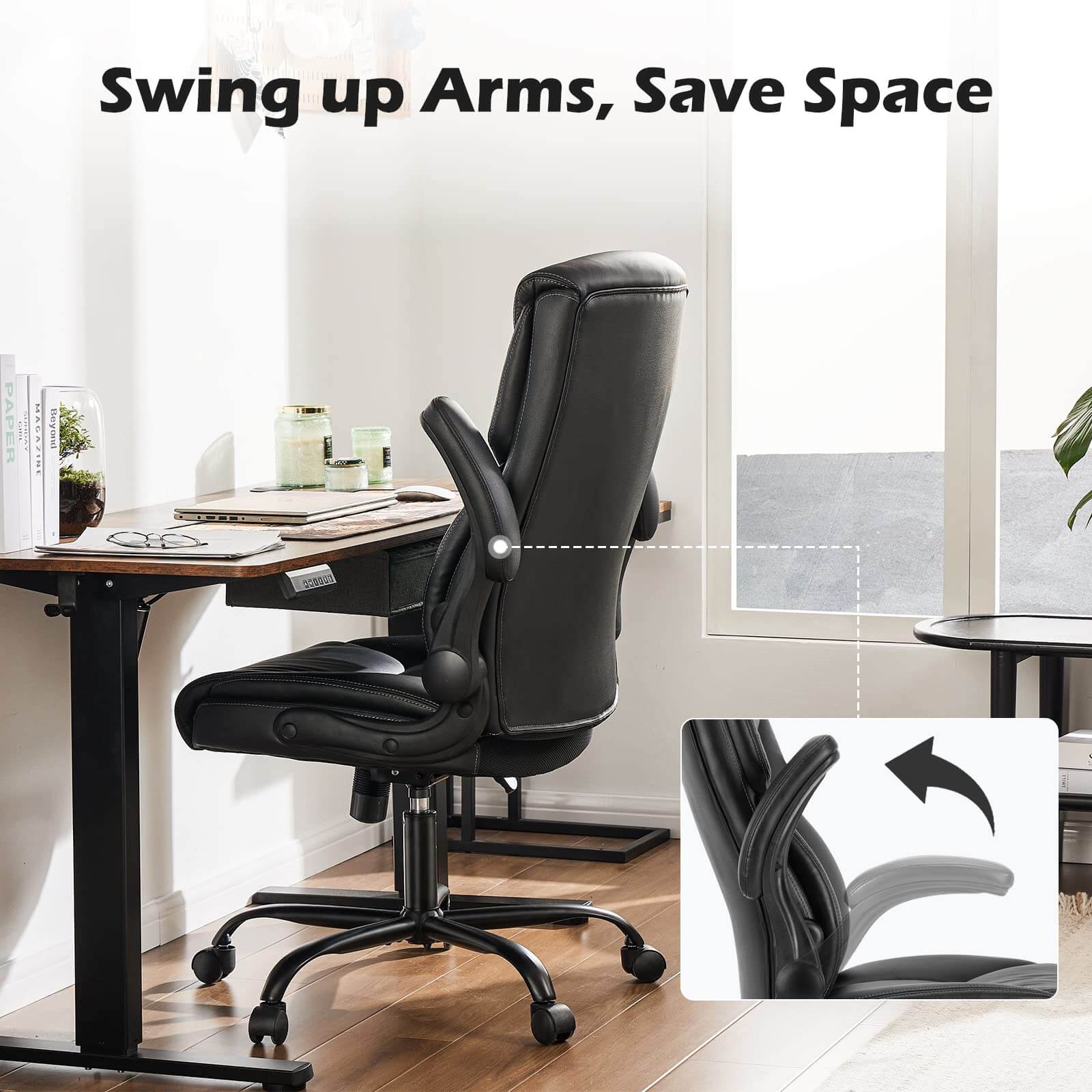 pu-leather-office-chair#Color_Black#Styles_Flip-up Armrest