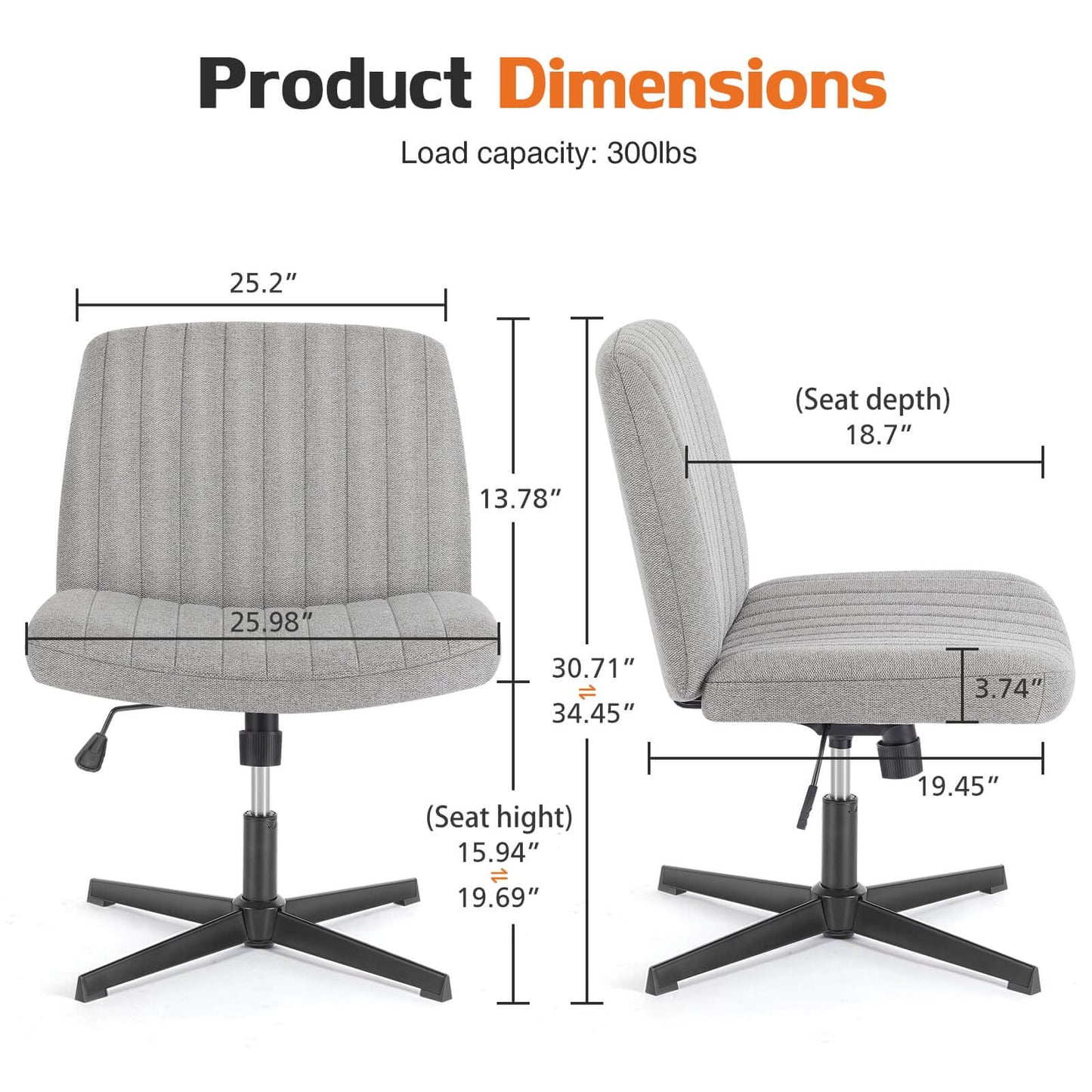 swivel-office-chair#Color_Grey