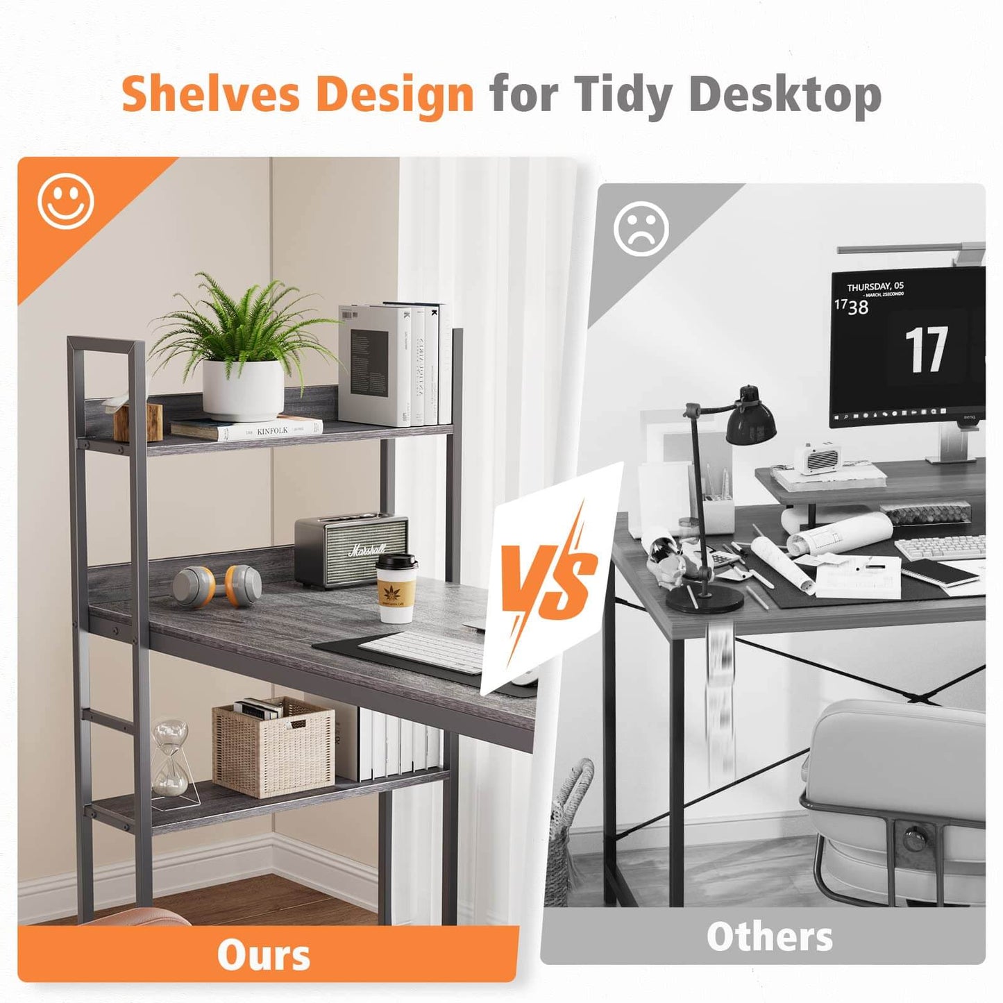 wood-office-desk-removable-shelf#Color_Grey#Size_47 Inches